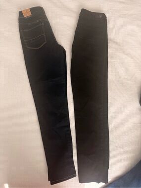 NWT bundle American eagle jeans